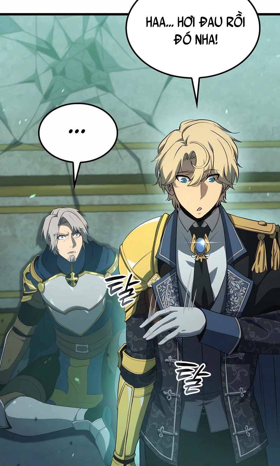 Con Trai Út Của Bá Tước Là Một Người Chơi Chapter  70 - 41