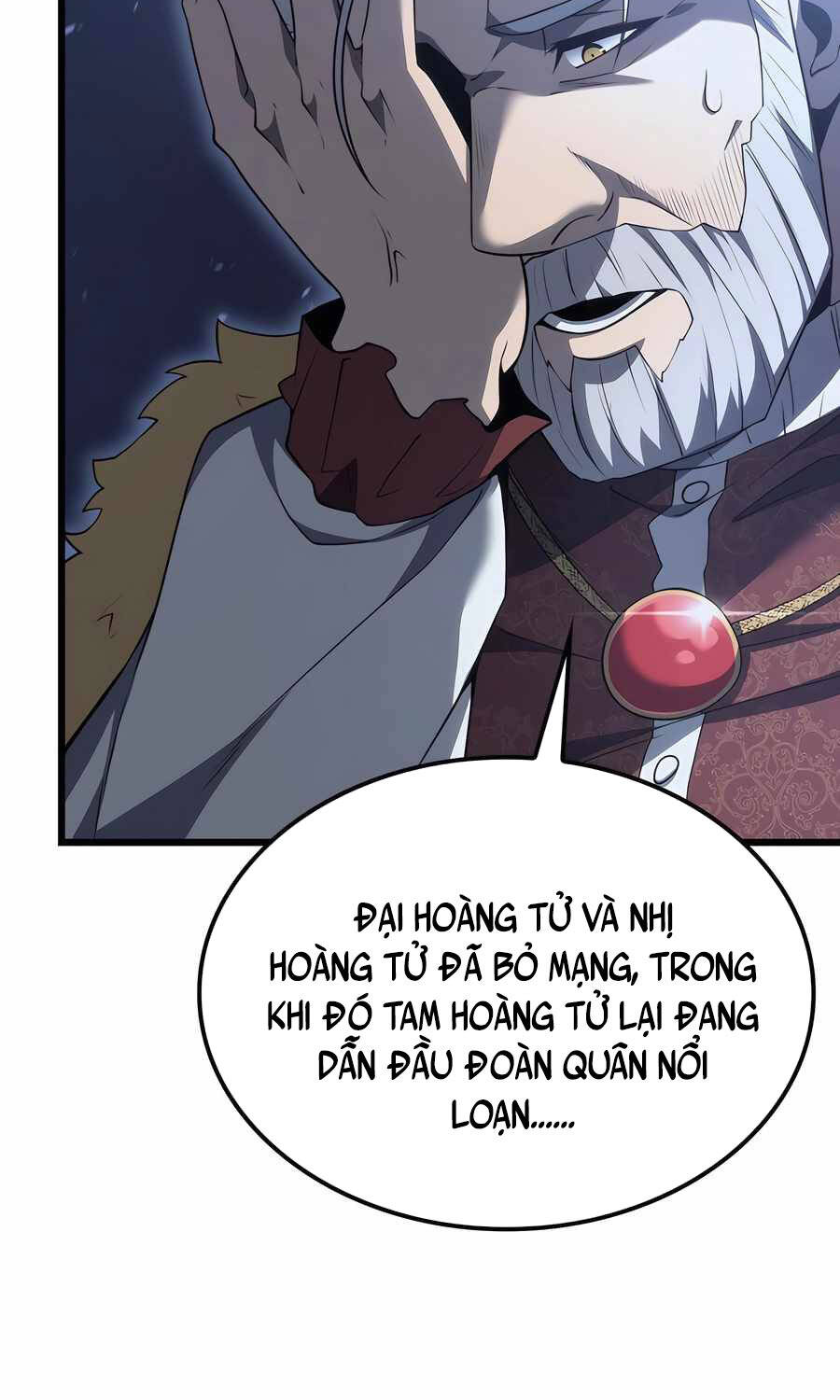 Con Trai Út Của Bá Tước Là Một Người Chơi Chapter 70 - 7