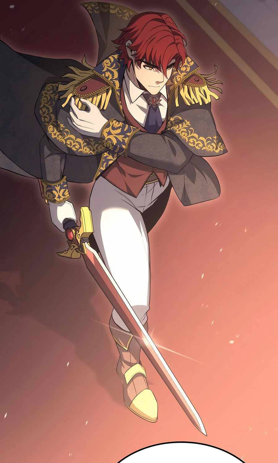 Con Trai Út Của Bá Tước Là Một Người Chơi Chapter  70 - 94