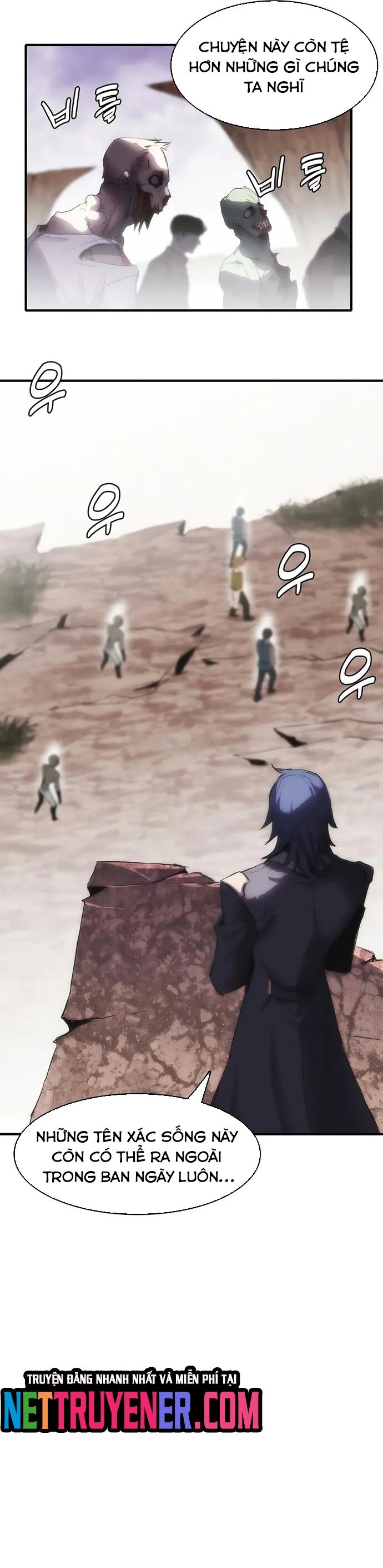 Bản Năng Hồi Quy Của Chó Săn Chapter 64 - 11