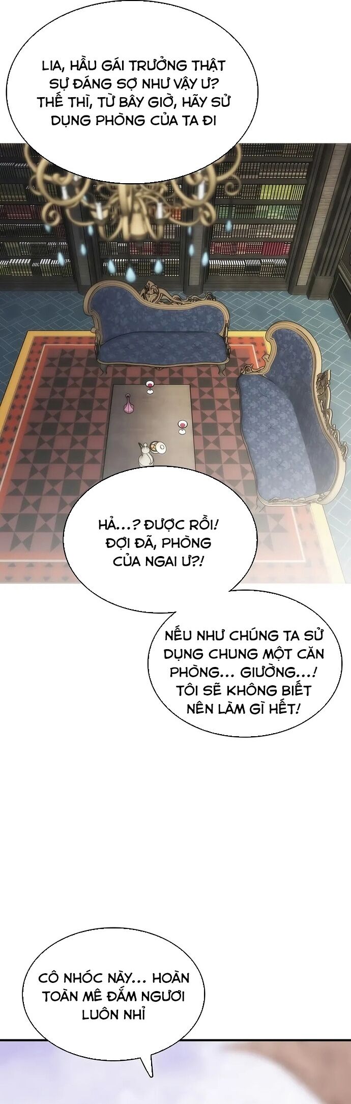 Bản Năng Hồi Quy Của Chó Săn Chapter 64 - 20