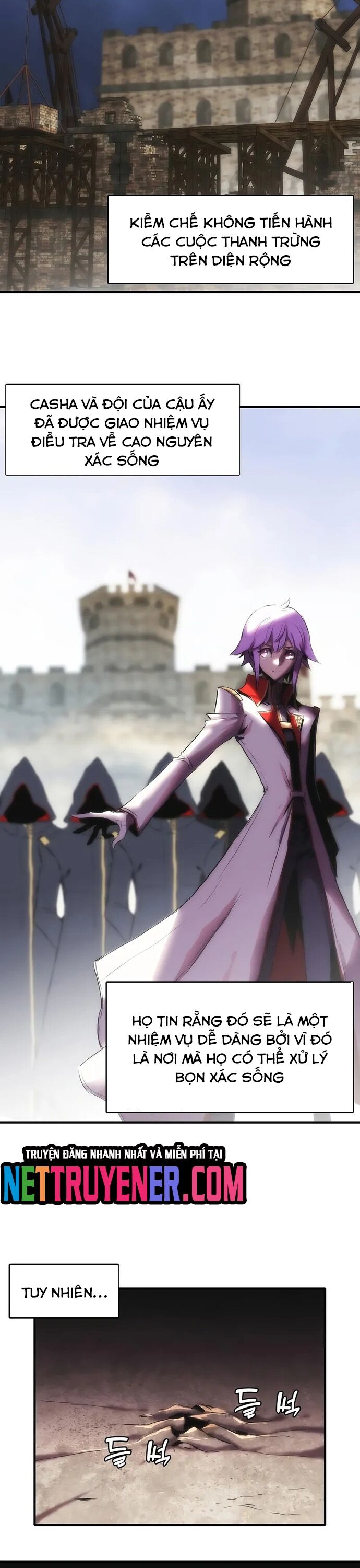 Bản Năng Hồi Quy Của Chó Săn Chapter 64 - 3