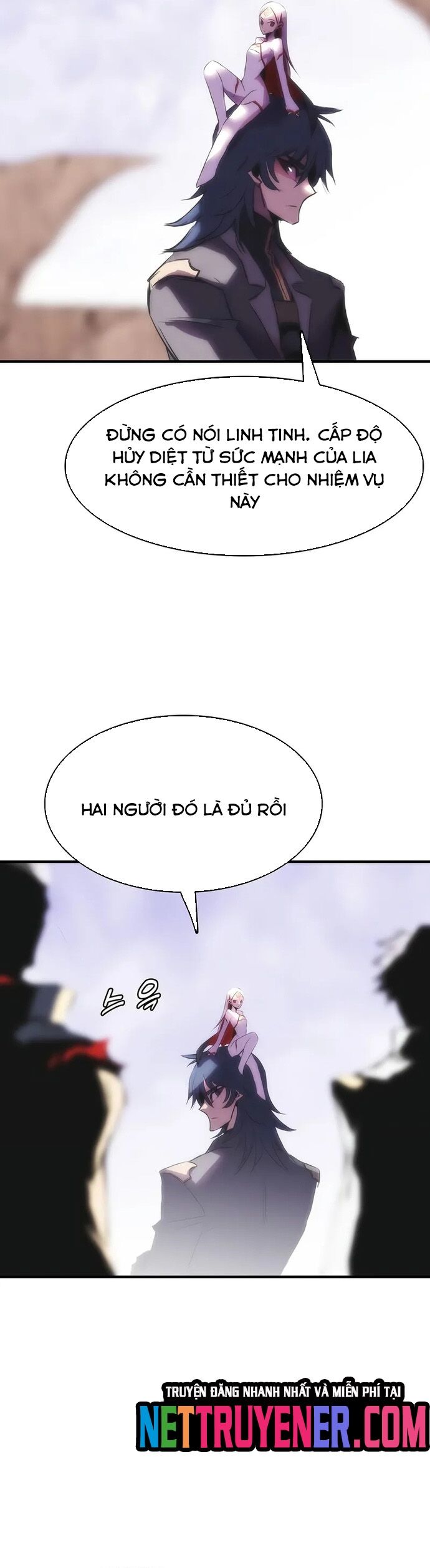 Bản Năng Hồi Quy Của Chó Săn Chapter 64 - 21