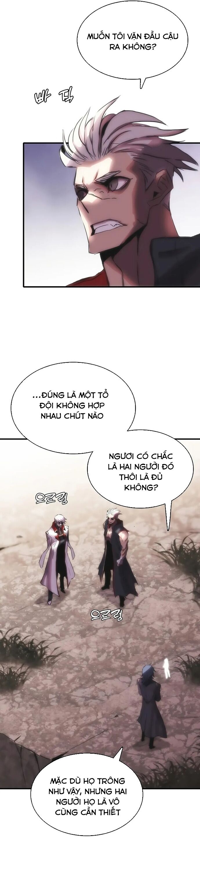 Bản Năng Hồi Quy Của Chó Săn Chapter 64 - 23