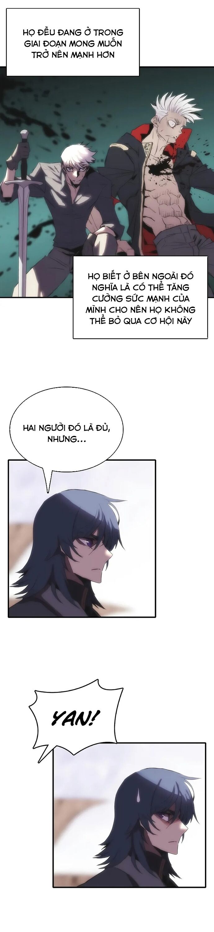 Bản Năng Hồi Quy Của Chó Săn Chapter 64 - 25