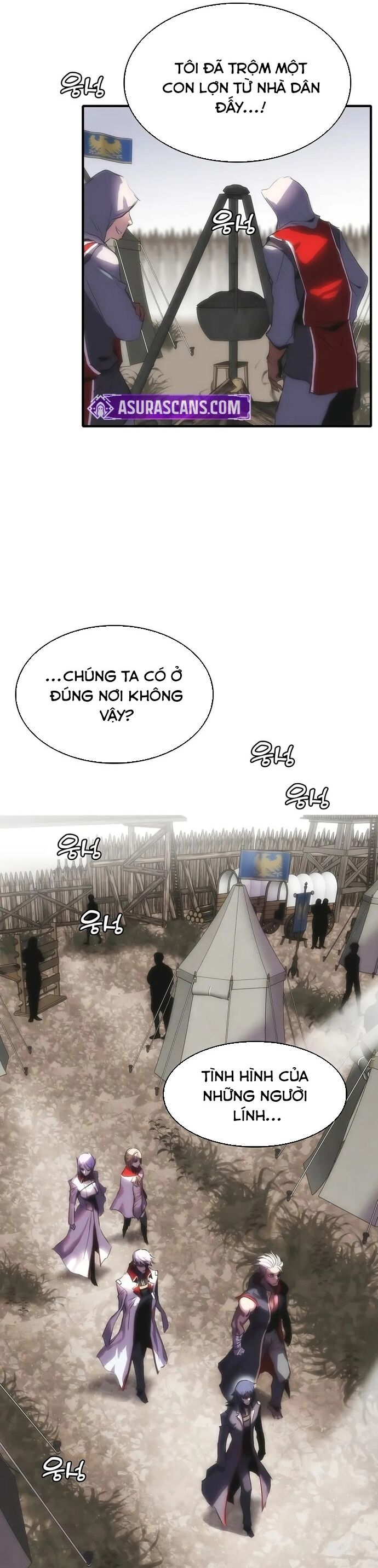 Bản Năng Hồi Quy Của Chó Săn Chapter 64 - 33