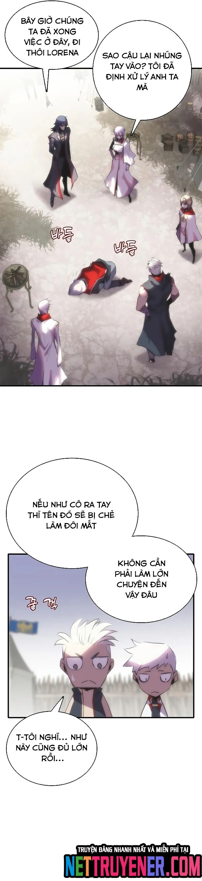 Bản Năng Hồi Quy Của Chó Săn Chapter 64 - 40