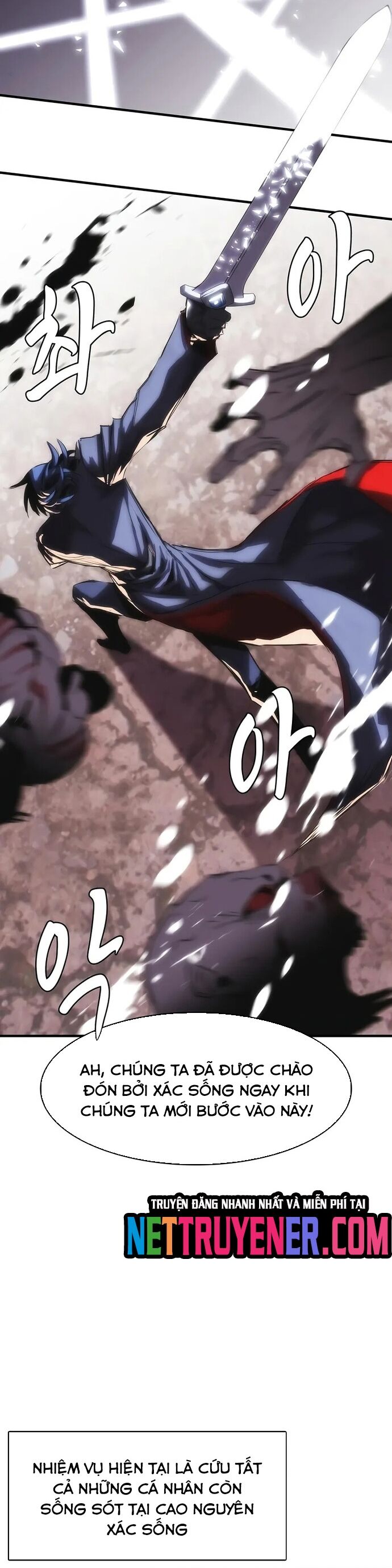 Bản Năng Hồi Quy Của Chó Săn Chapter 64 - 9