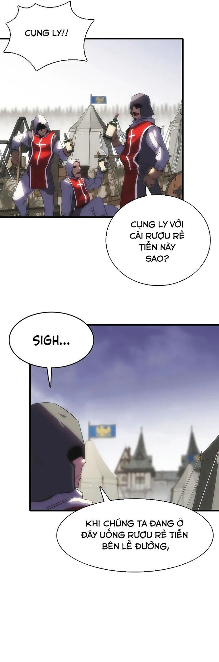 Bản Năng Hồi Quy Của Chó Săn Chapter 65 - 2