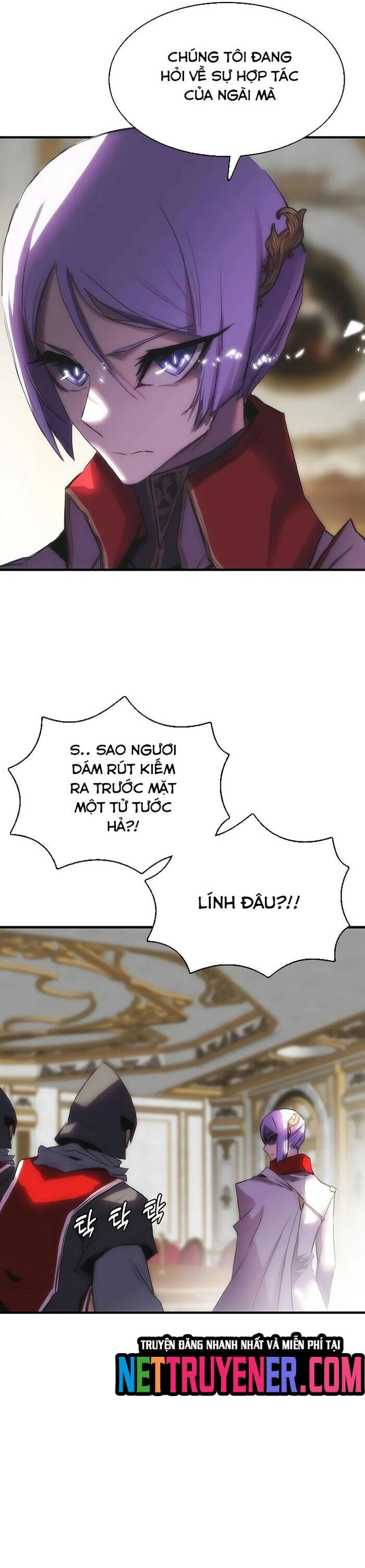 Bản Năng Hồi Quy Của Chó Săn Chapter 65 - 16