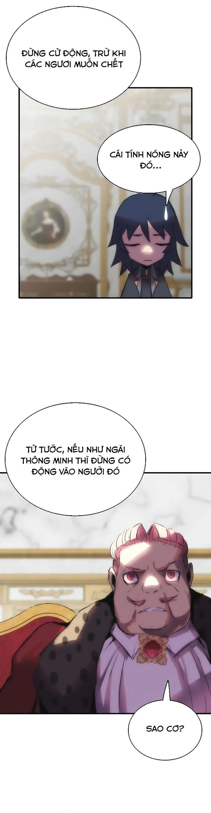 Bản Năng Hồi Quy Của Chó Săn Chapter 65 - 17