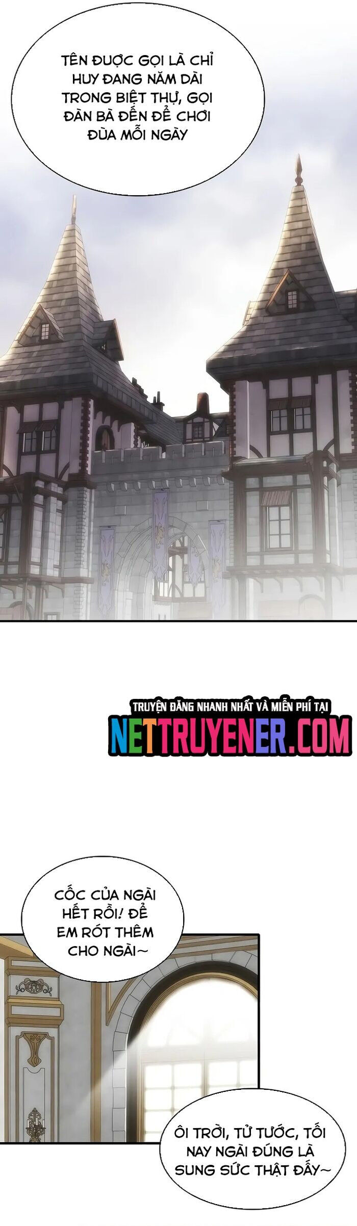 Bản Năng Hồi Quy Của Chó Săn Chapter 65 - 3