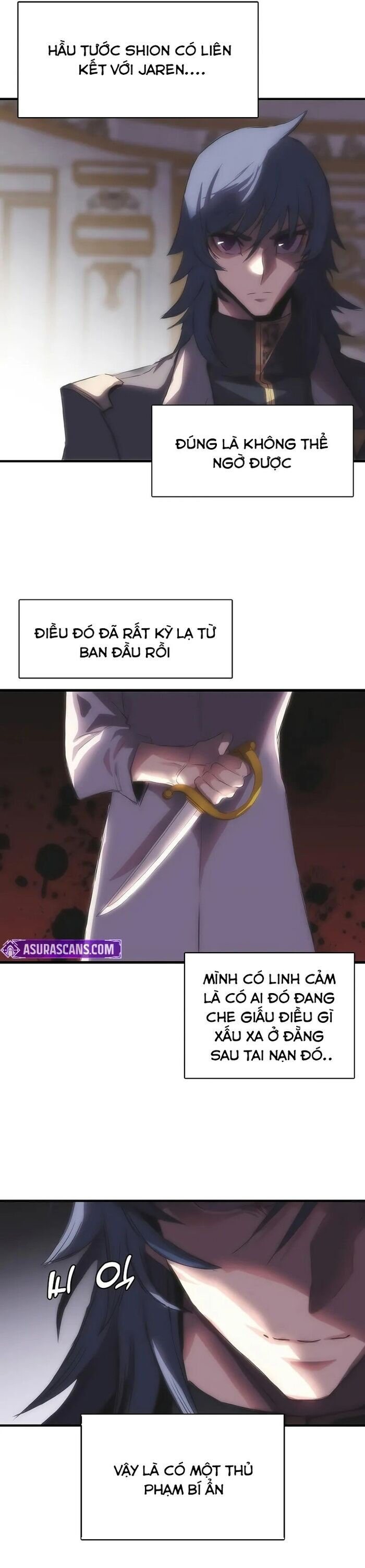 Bản Năng Hồi Quy Của Chó Săn Chapter 65 - 24