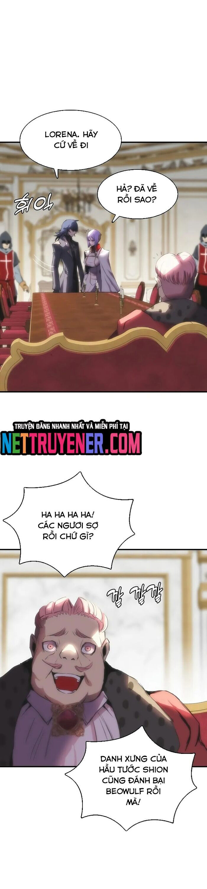 Bản Năng Hồi Quy Của Chó Săn Chapter 65 - 25