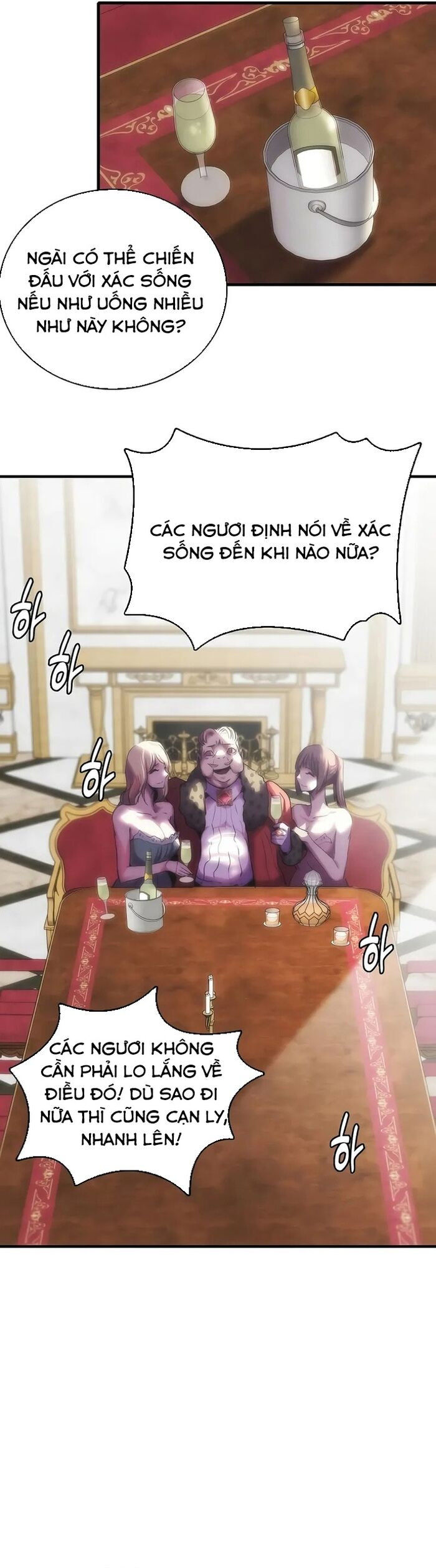 Bản Năng Hồi Quy Của Chó Săn Chapter 65 - 4