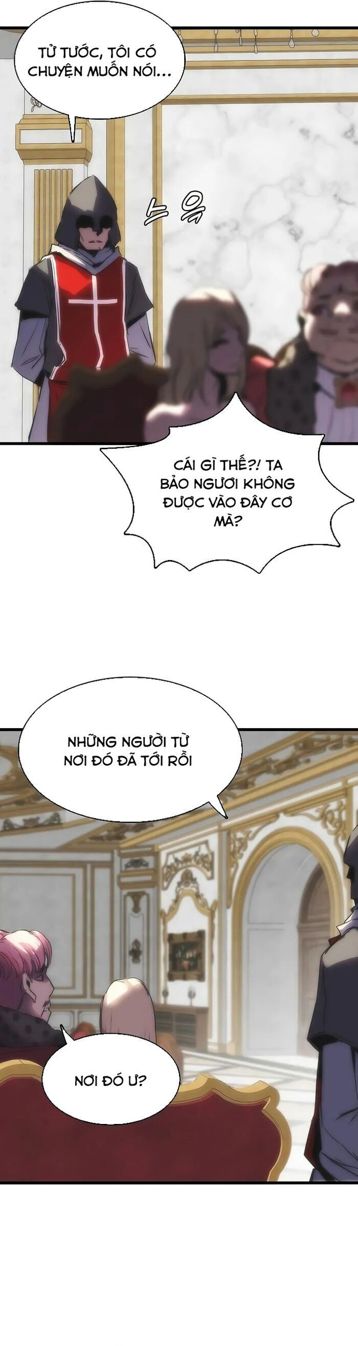 Bản Năng Hồi Quy Của Chó Săn Chapter 65 - 5