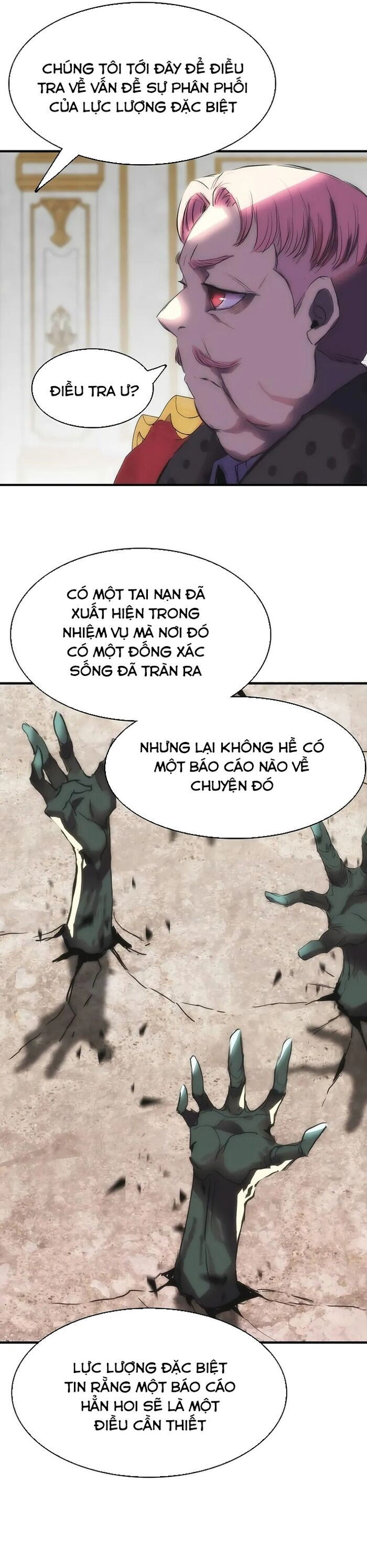 Bản Năng Hồi Quy Của Chó Săn Chapter 65 - 10