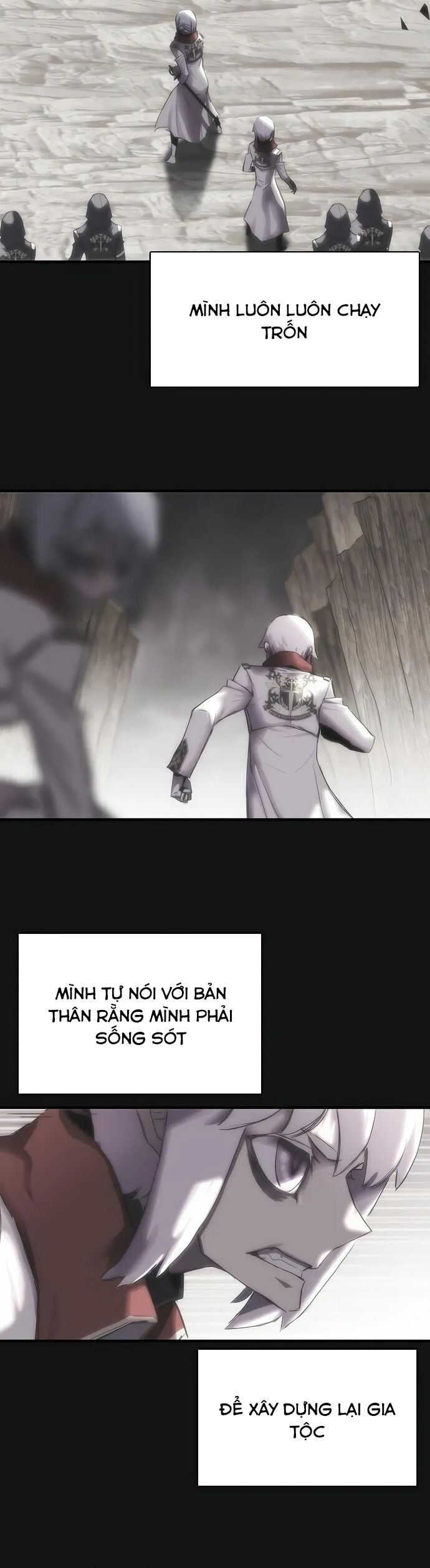 Bản Năng Hồi Quy Của Chó Săn Chapter 66 - 24