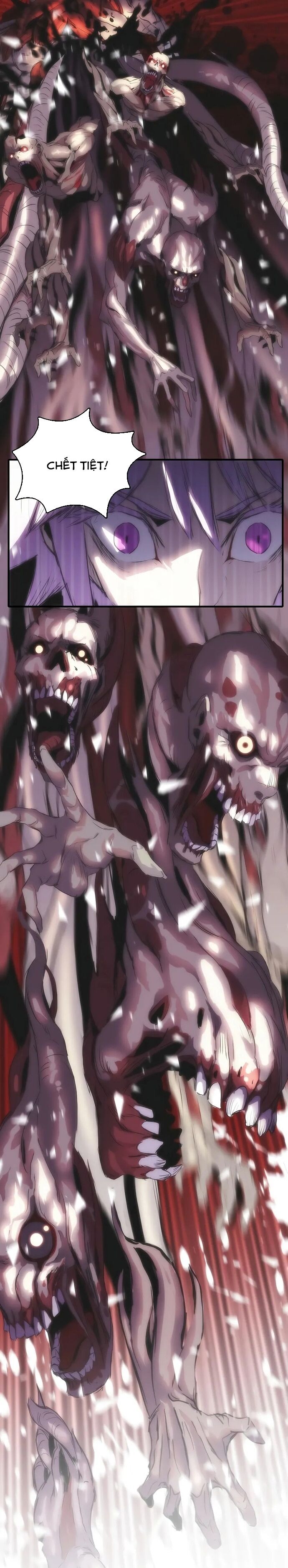 Bản Năng Hồi Quy Của Chó Săn Chapter 66 - 9