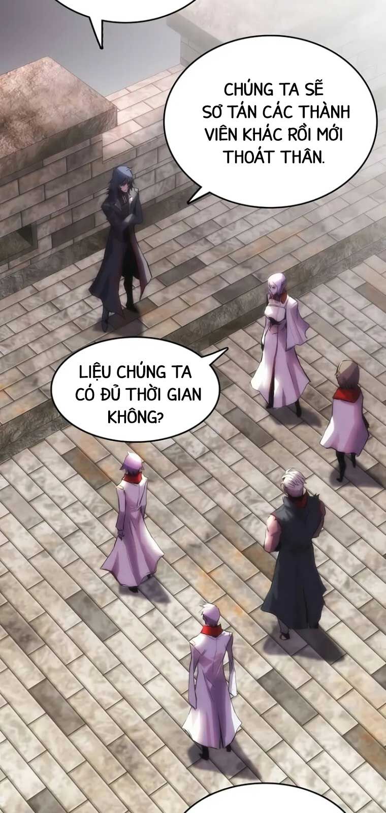 Bản Năng Hồi Quy Của Chó Săn Chapter 68.1 - 13