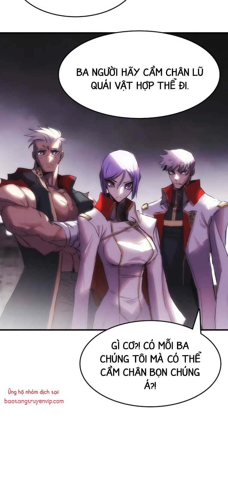 Bản Năng Hồi Quy Của Chó Săn Chapter 68.1 - 17