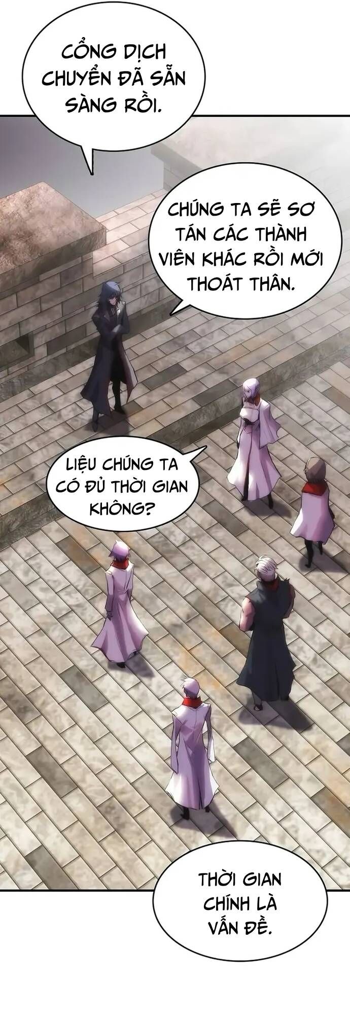 Bản Năng Hồi Quy Của Chó Săn Chapter 68 - 10