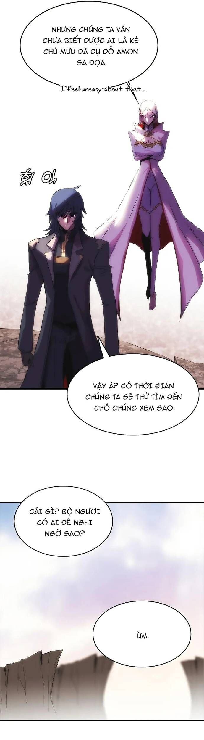 Bản Năng Hồi Quy Của Chó Săn Chapter 70 - 54