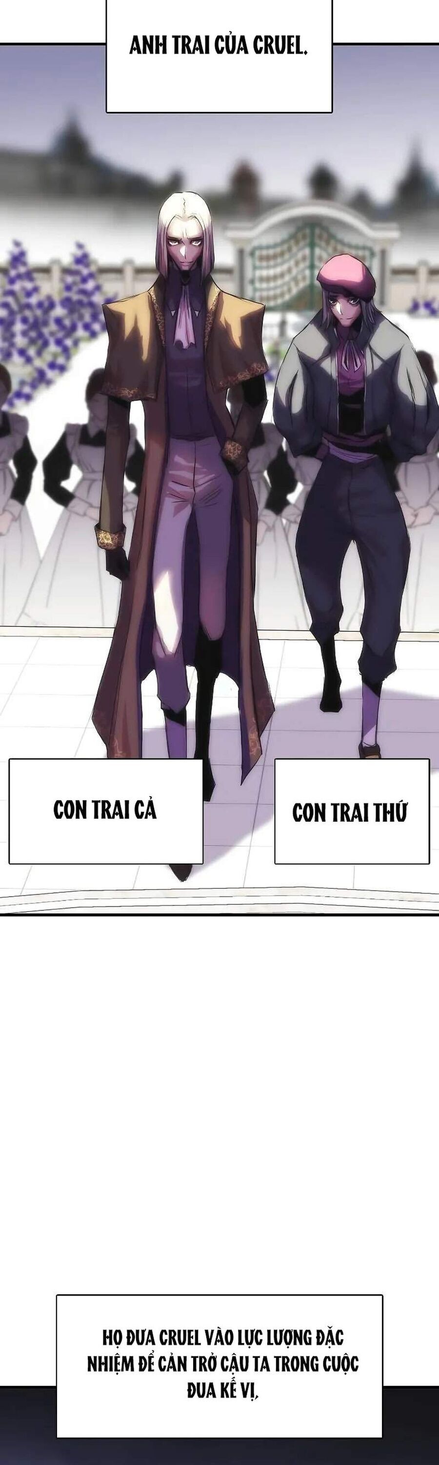 Bản Năng Hồi Quy Của Chó Săn Chapter 72 - 39
