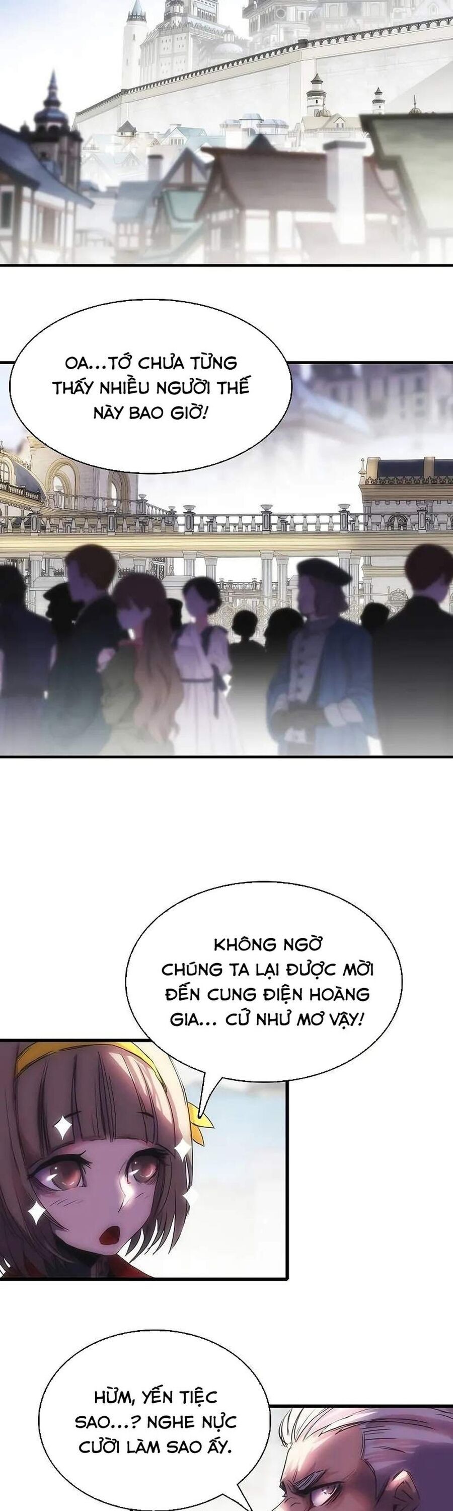 Bản Năng Hồi Quy Của Chó Săn Chapter 72 - 9