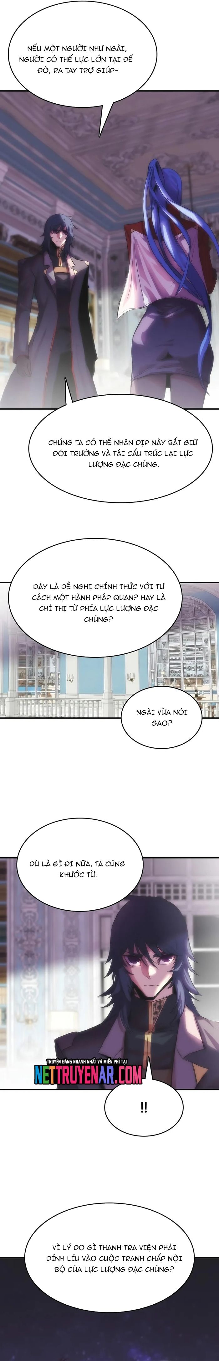 Bản Năng Hồi Quy Của Chó Săn Chapter 78 - 10