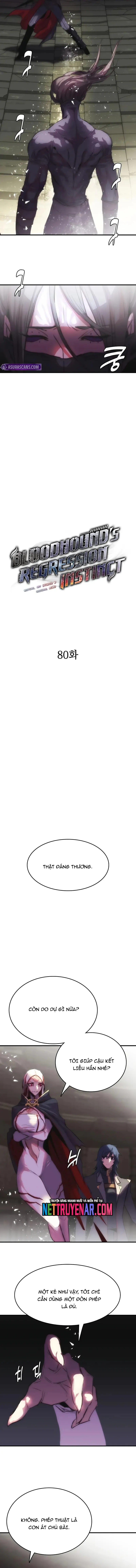 Bản Năng Hồi Quy Của Chó Săn Chapter 80 - 3