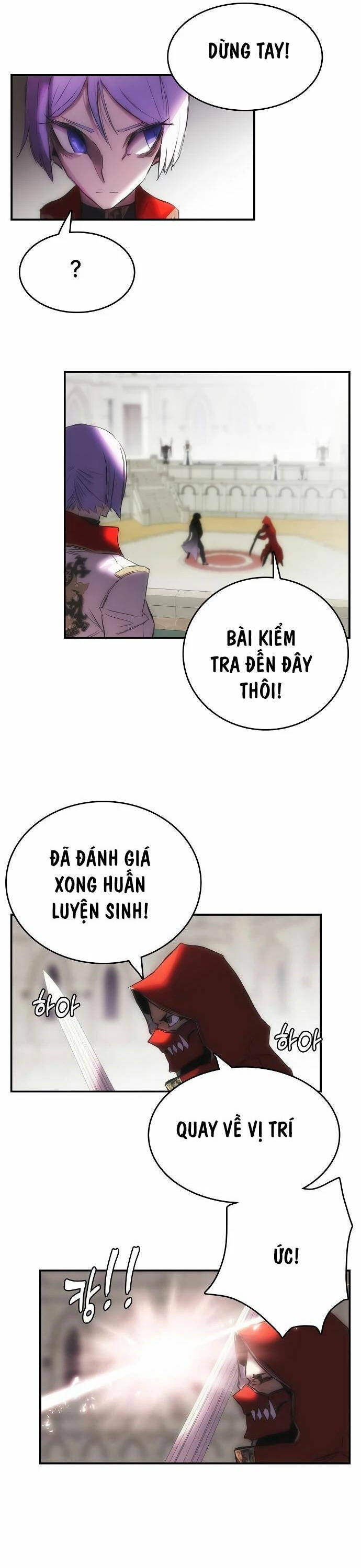 Bản Năng Hồi Quy Của Chó Săn Chapter 32 - 21