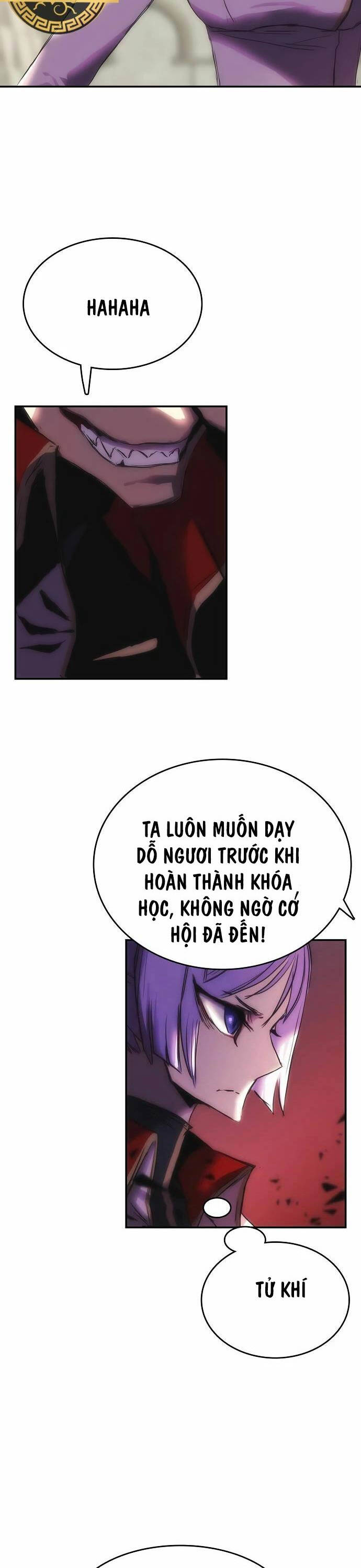 Bản Năng Hồi Quy Của Chó Săn Chapter 32 - 37