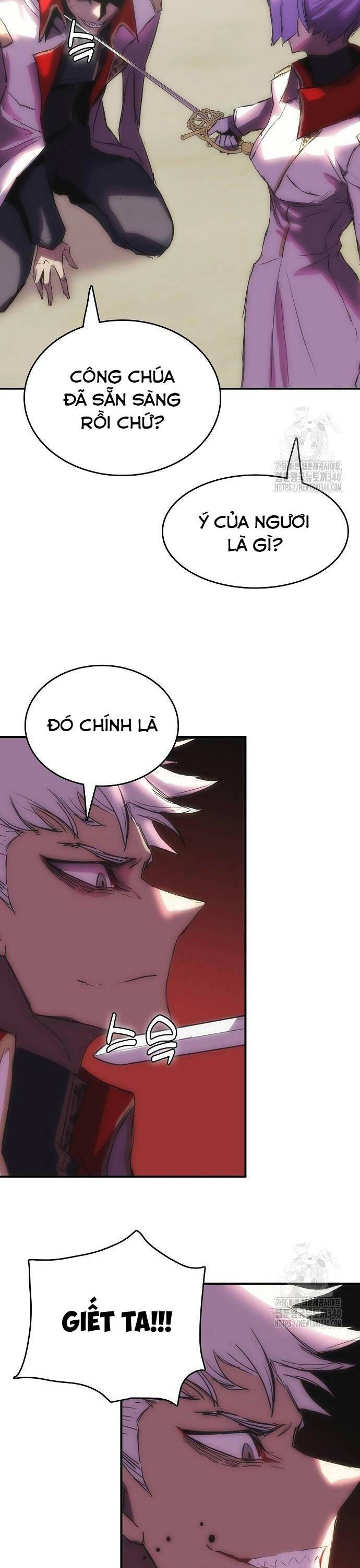 Bản Năng Hồi Quy Của Chó Săn Chapter 33 - 26