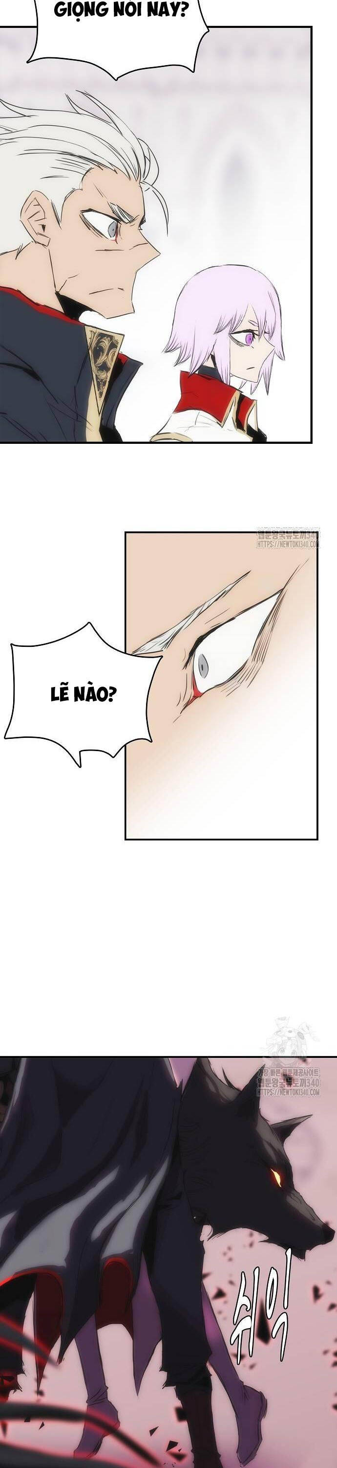 Bản Năng Hồi Quy Của Chó Săn Chapter 33 - 36