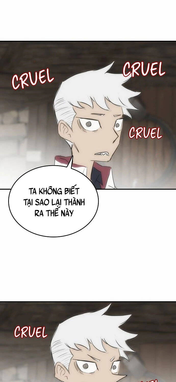 Bản Năng Hồi Quy Của Chó Săn Chapter 43 - 45