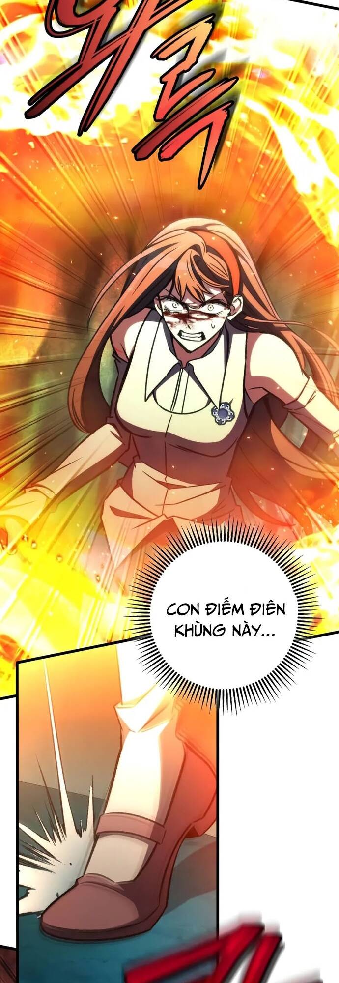 Sát Thủ Thiên Tài Đơn Độc Chapter 62 - 5