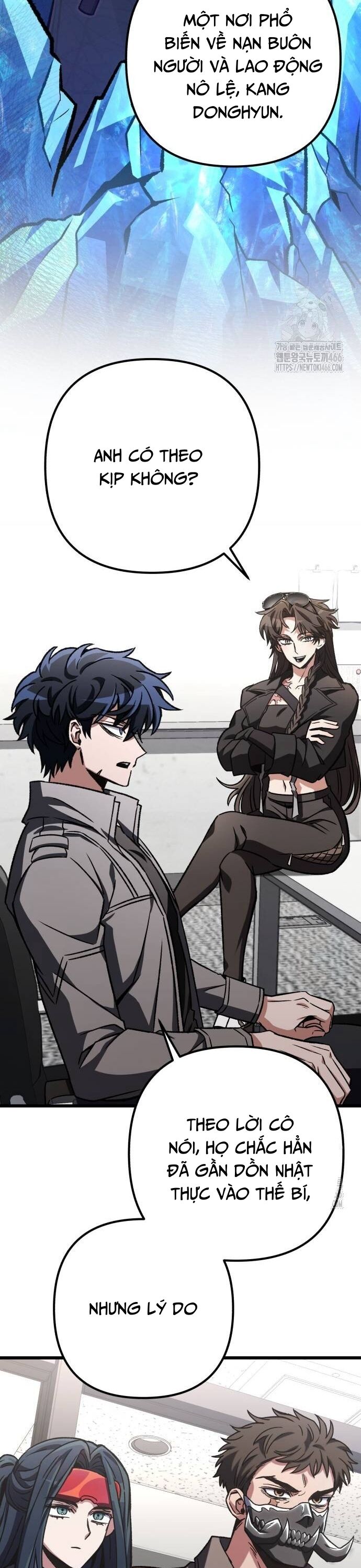 Sát Thủ Thiên Tài Đơn Độc Chapter 63 - 19