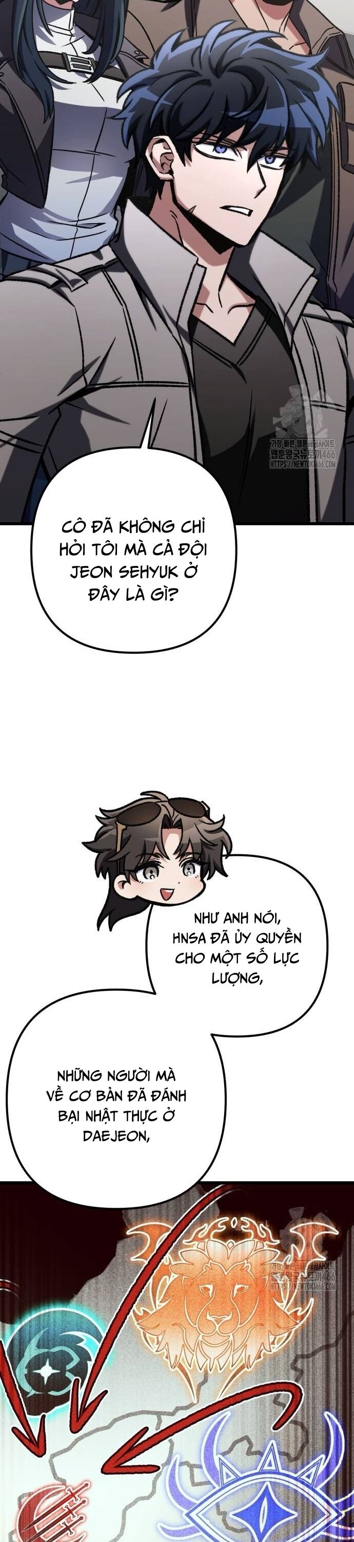 Sát Thủ Thiên Tài Đơn Độc Chapter 63 - 20