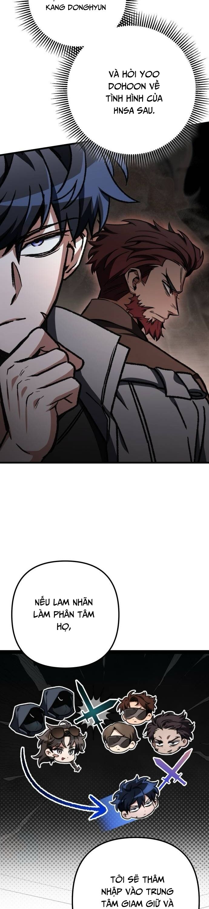 Sát Thủ Thiên Tài Đơn Độc Chapter 63 - 25