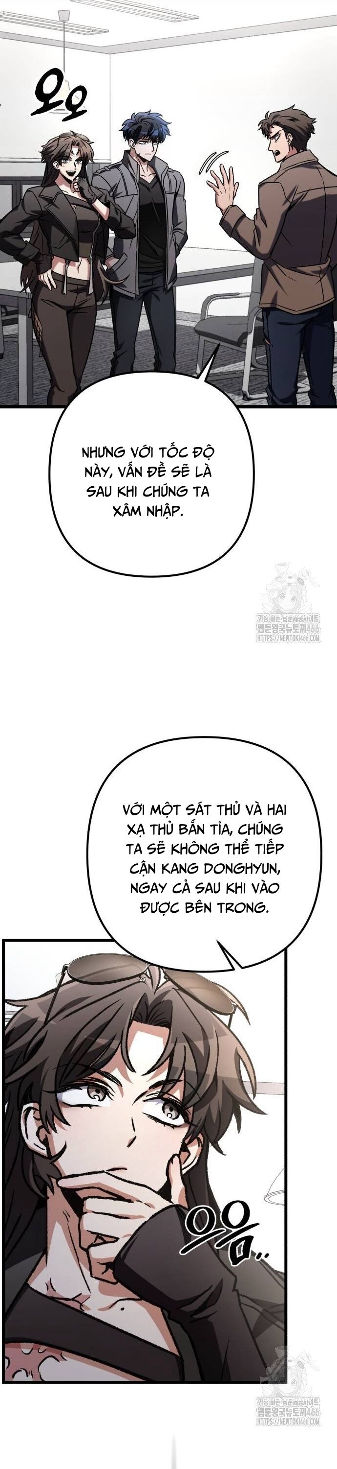 Sát Thủ Thiên Tài Đơn Độc Chapter 63 - 38