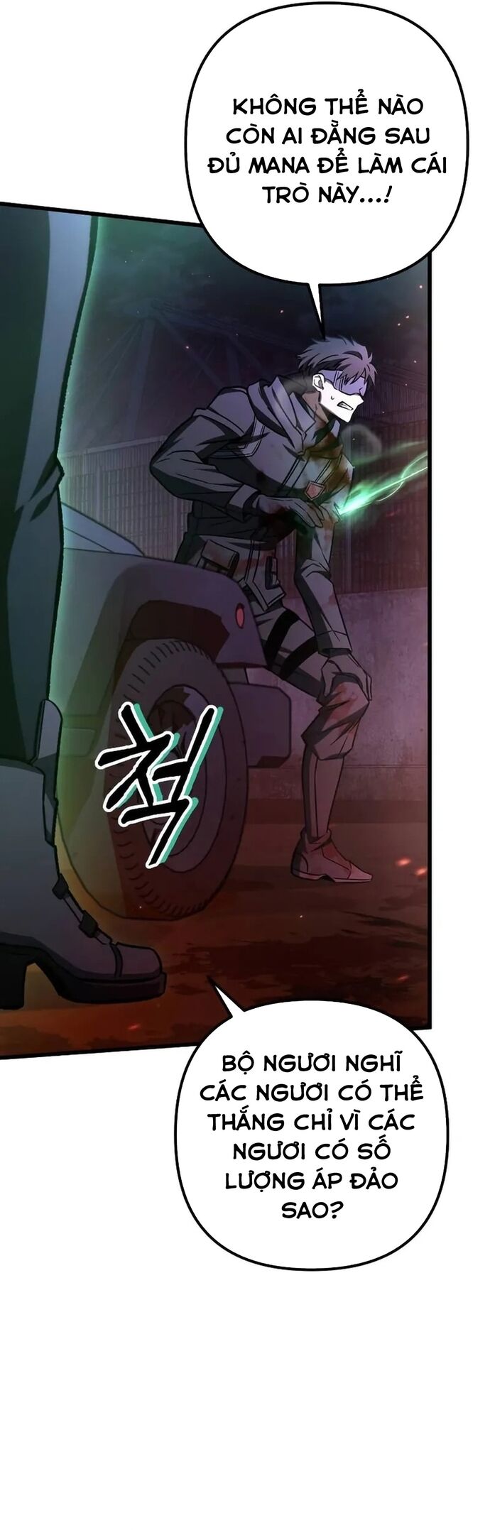 Sát Thủ Thiên Tài Đơn Độc Chapter 65 - 11