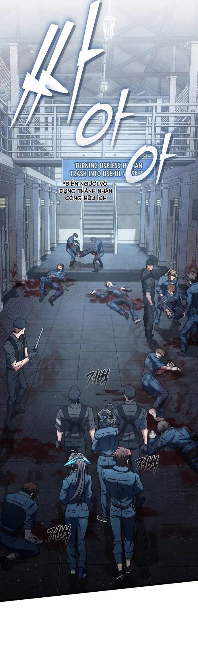 Sát Thủ Thiên Tài Đơn Độc Chapter 65 - 17