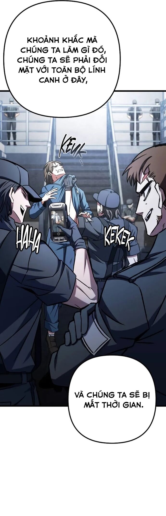 Sát Thủ Thiên Tài Đơn Độc Chapter 65 - 22