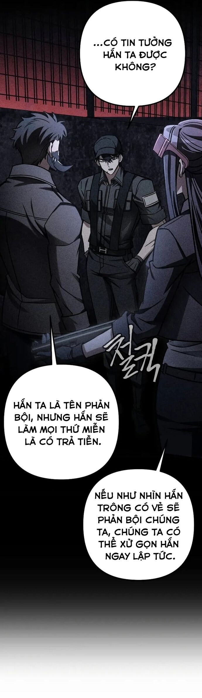 Sát Thủ Thiên Tài Đơn Độc Chapter 65 - 25