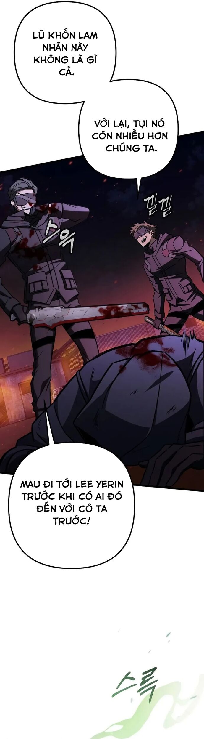 Sát Thủ Thiên Tài Đơn Độc Chapter 65 - 5