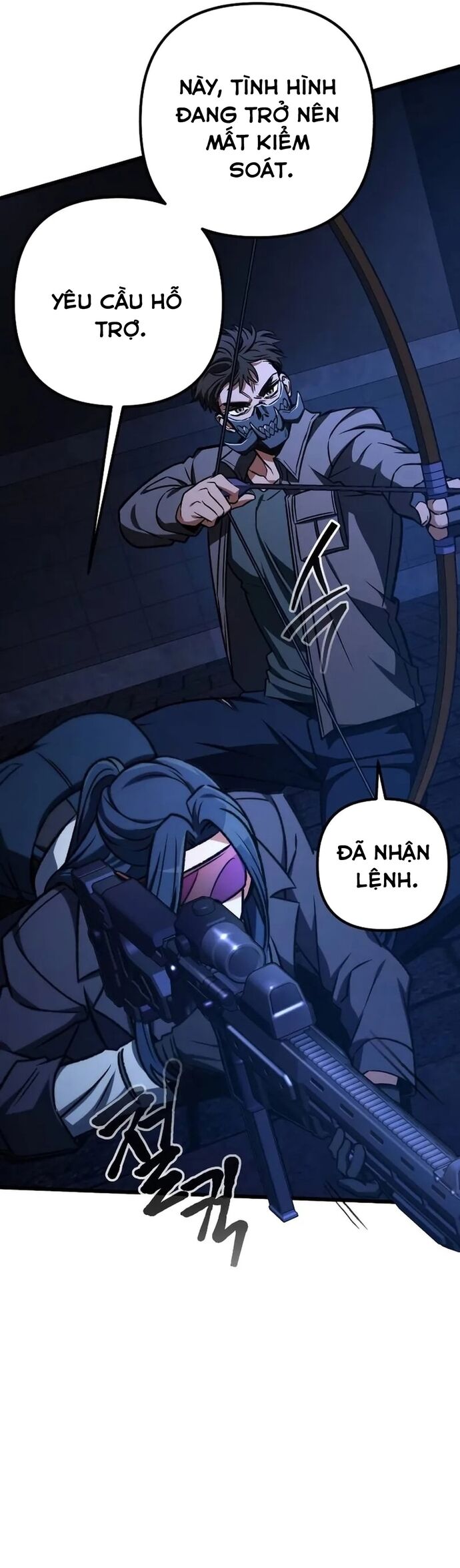 Sát Thủ Thiên Tài Đơn Độc Chapter 65 - 46