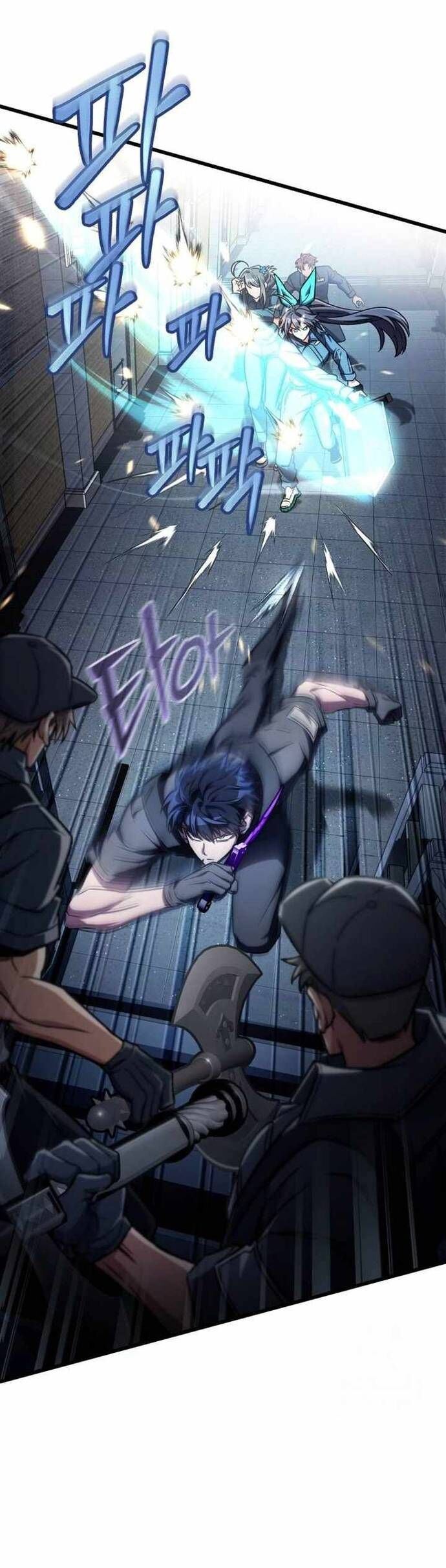 Sát Thủ Thiên Tài Đơn Độc Chapter 66 - 18