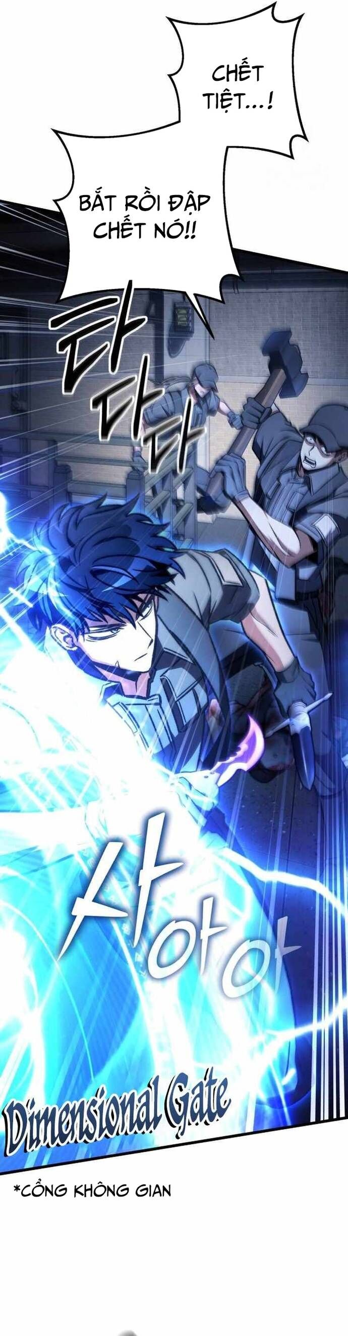 Sát Thủ Thiên Tài Đơn Độc Chapter 66 - 22