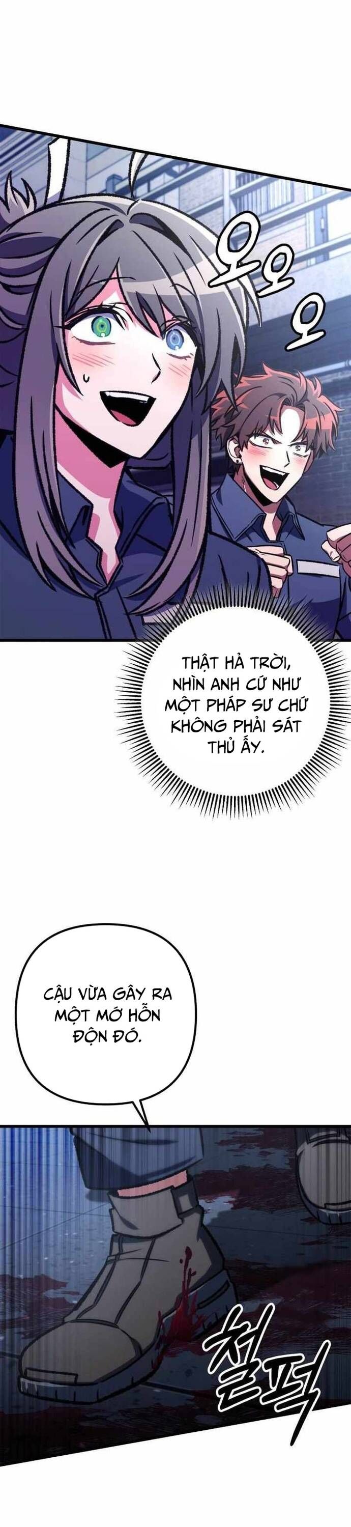 Sát Thủ Thiên Tài Đơn Độc Chapter 66 - 36